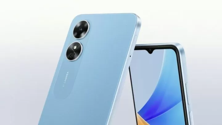 spesifikasi oppo a18