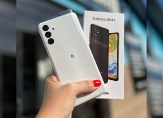 smartphone samsung murah