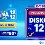 Promo 12.12 Harbolnas 2025