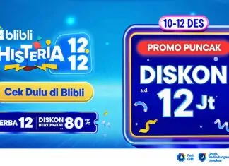 Mau Beli Nakas? Ini 7 Model Nakas Meja Terbaru untuk Promo 12.12 Promo 12.12 Harbolnas 2025