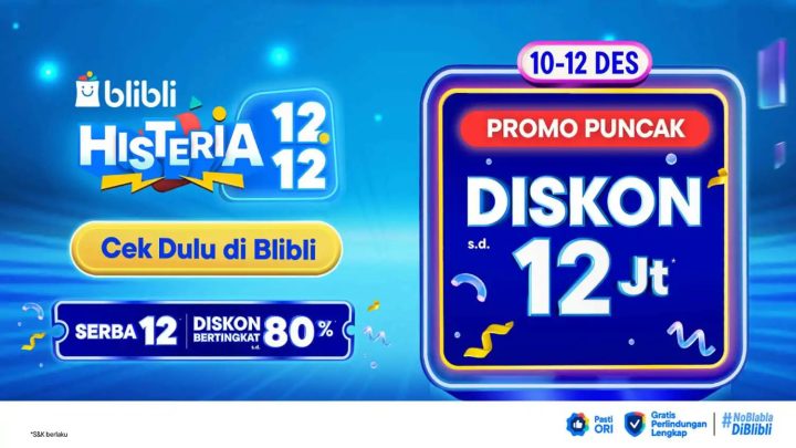 Mau Beli Nakas? Ini 7 Model Nakas Meja Terbaru untuk Promo 12.12