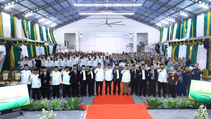 Belajar Keuangan Syariah Sejak Dini, Santri Darunnajah Antusias Ikuti Program SAKINAH OJK