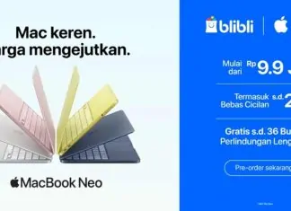 MacBook Neo Atau MacBook Air? Ini 8 Perbedaan Yang Perlu Diperhatikan MacBook Neo