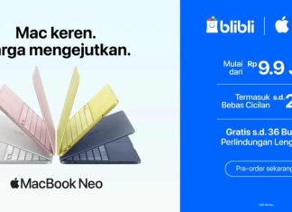 MacBook Neo Atau MacBook Air? Ini 8 Perbedaan Yang Perlu Diperhatikan MacBook Neo