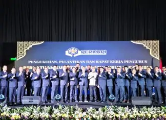 DPR-Kemenkum Harap Kontribusi Pengurus PERKAPI 2026-2031 dalam Pembaruan Hukum Kepailitan Perkapi 2026-2031