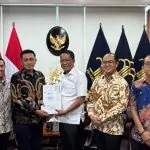 PERKAPI Terbentuk, Menkum Supratman Berharap Organisasi Makin Solid dan Profesional